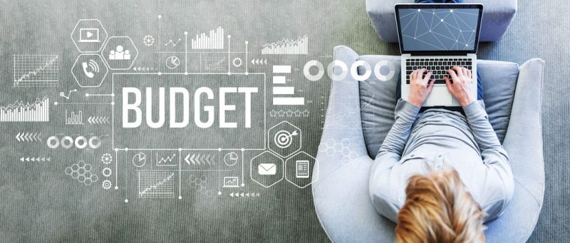 Capex Budget Software and Goal Setting