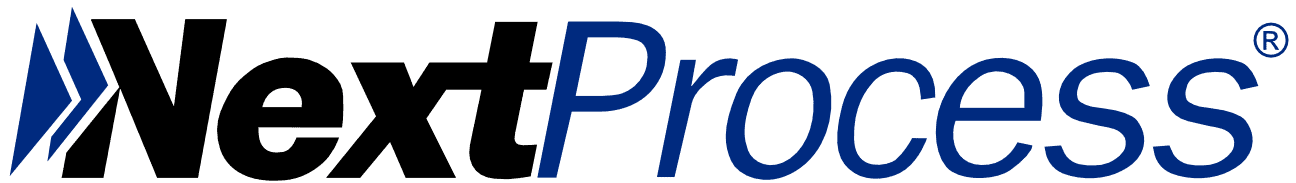 NextProcess logo