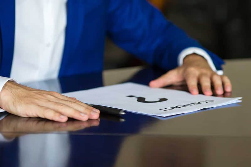 supplier contract review punch out solution