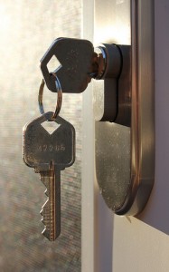 Use keys to unlock