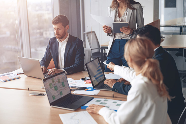 How BPA Supports Hybrid Finance Teams Cloud-Based BPA SaaS