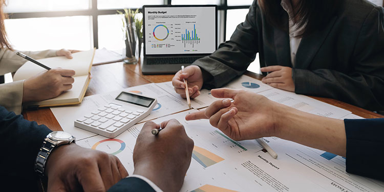 Leveraging Automation for Financial Forecasting + Budgeting NextProcess