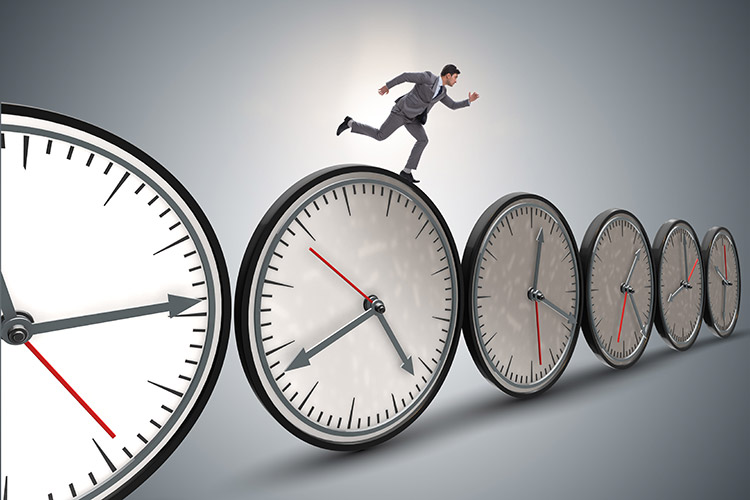 When the Business World Wont Slow Down Finance Automation