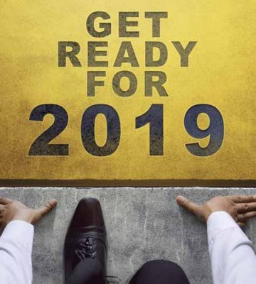Get Ready for 2019 -Here Are 5 T&E Goals To Set For The New Year