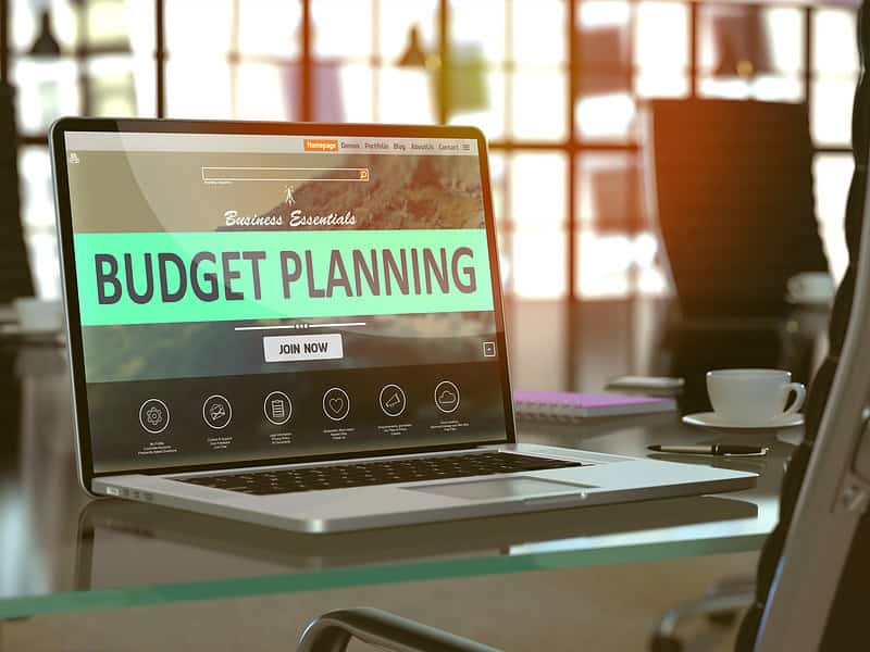 Budgeting, Business Planning, And Process Automation Software