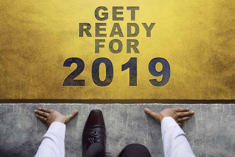 Get Ready for 2019 -Here Are 5 T&E Goals To Set For The New Year