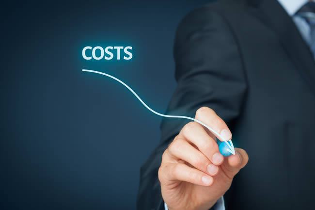 business process automation cost savings