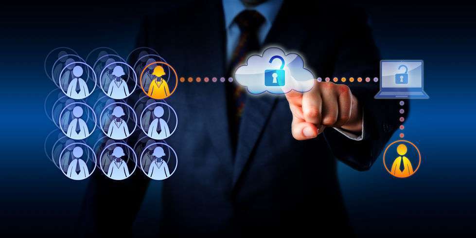 capital expense management software with security and roles