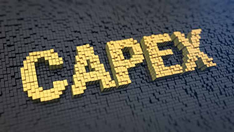 CapEx and OpEx. Balancing Capital and Operational Expenditures.
