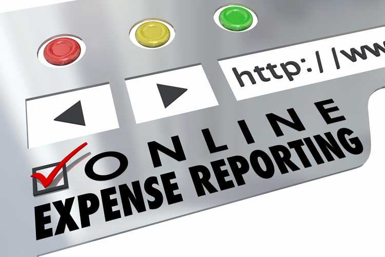 5 Tips For Staying On Top Of Expense Reporting