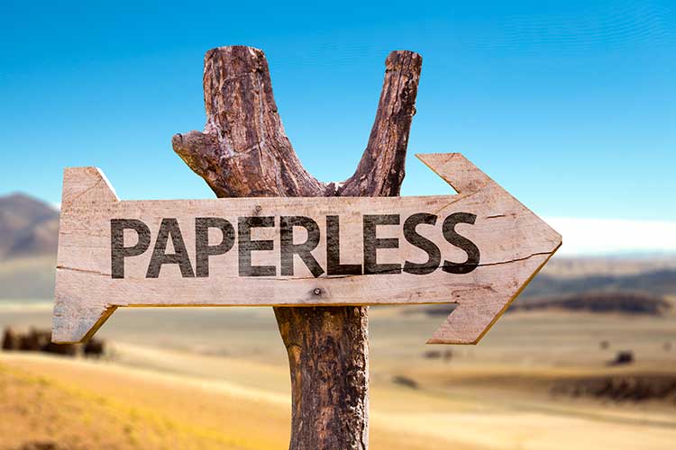 Paperless Accounts Payable Processing