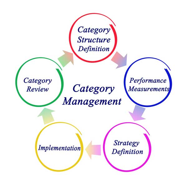 Procurement PO Purchasing Category Management Software
