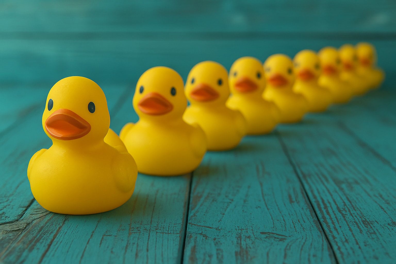 procurement professionals solutions ducks in a row
