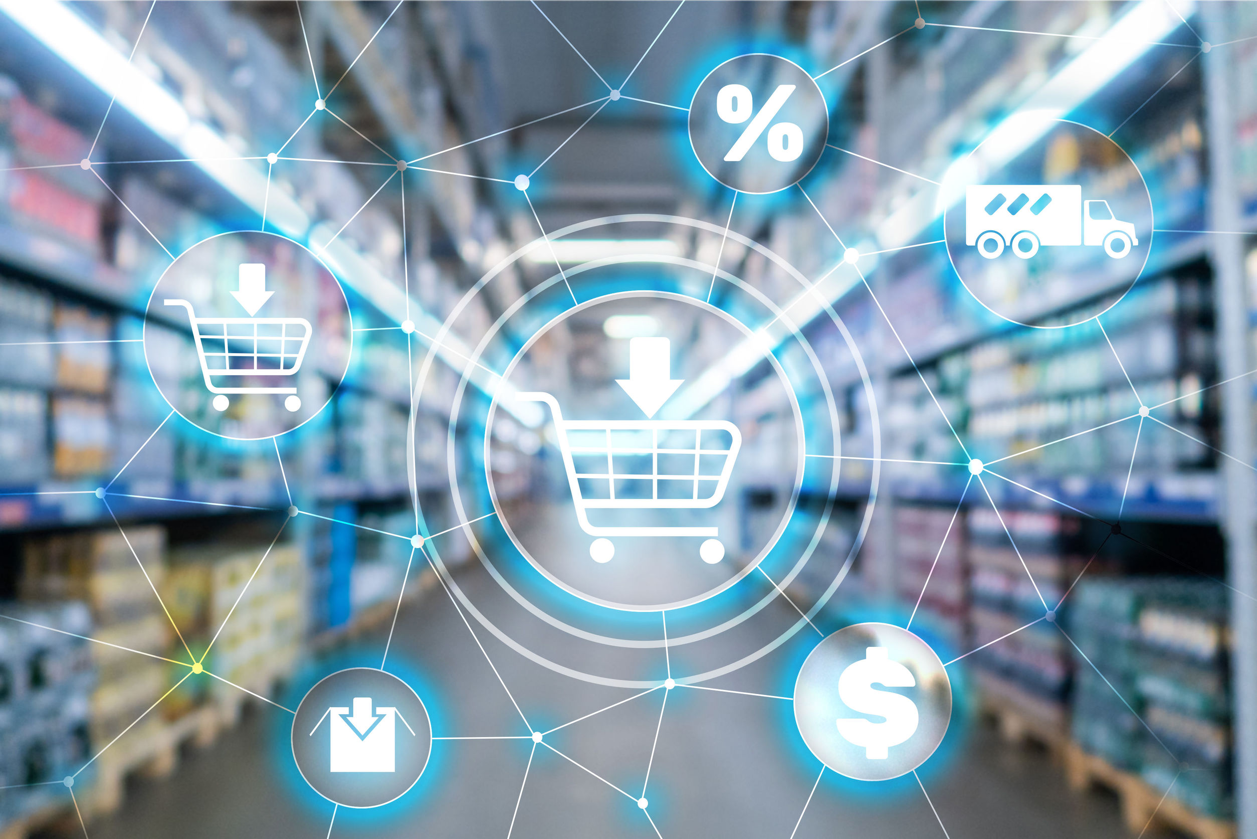 The Retail Industry’s Guide to Using Automation to Improve Purchasing and Inventory Management