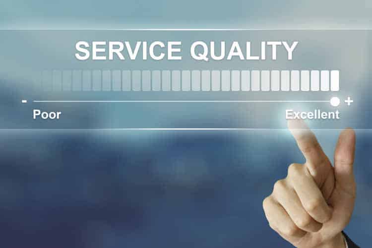 Service-Quality-And-Supply-Management