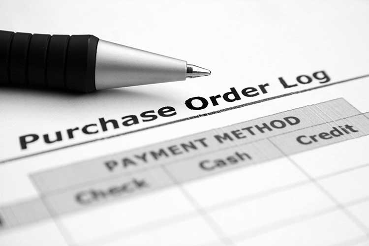Creating A Purchase Order System For Your Small Business