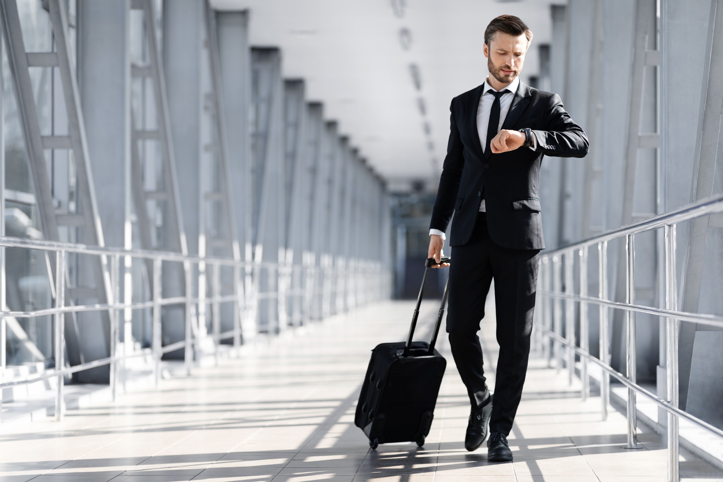 Getting Ready For Increased Business Travel With A New Expense Management System