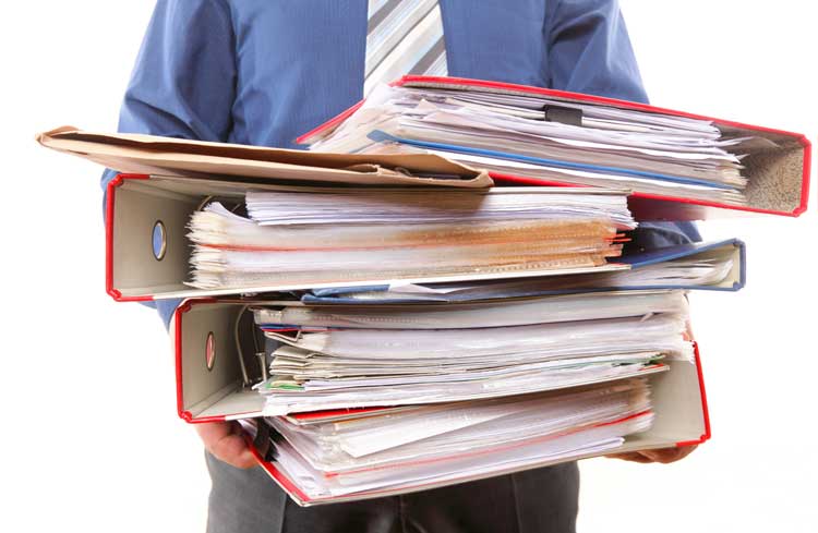 What Do You Do With Paper After You Digitize Documents, What to Keep What to Toss?